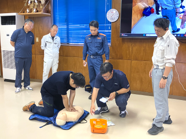 事業継続計画(BCP)