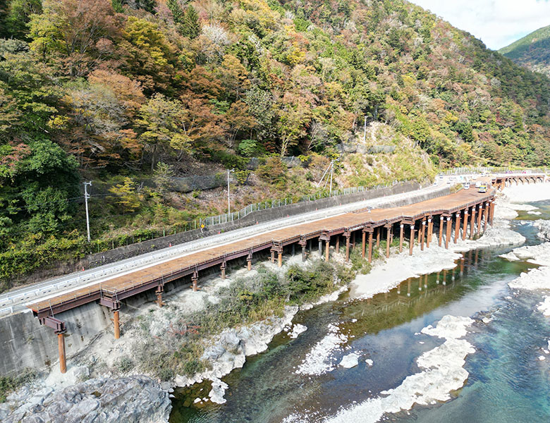 門原地区整備工事（後半）