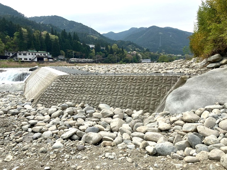 川西南部災害復旧工事