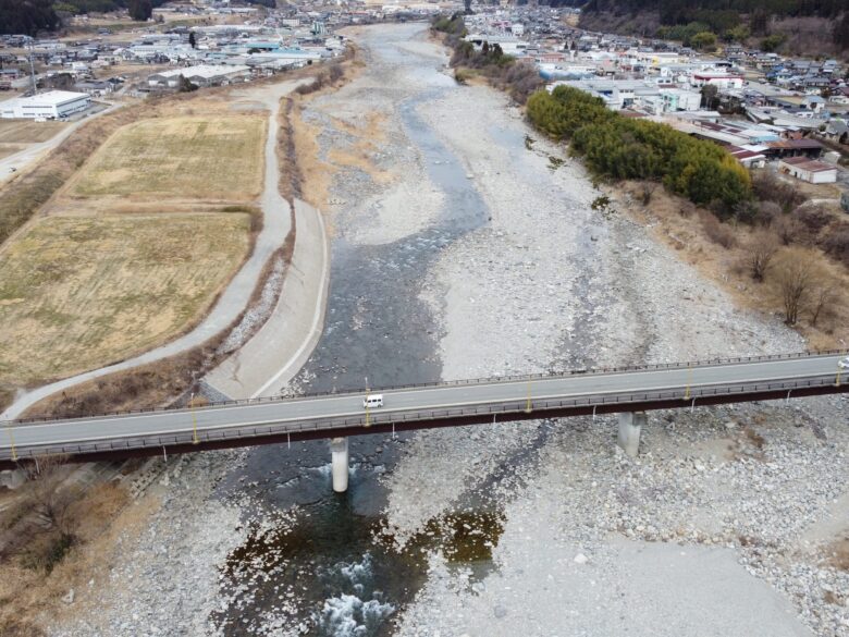 河川維持修繕事業工事
