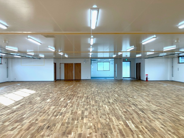 M株式会社様　岐阜新工場建設工事