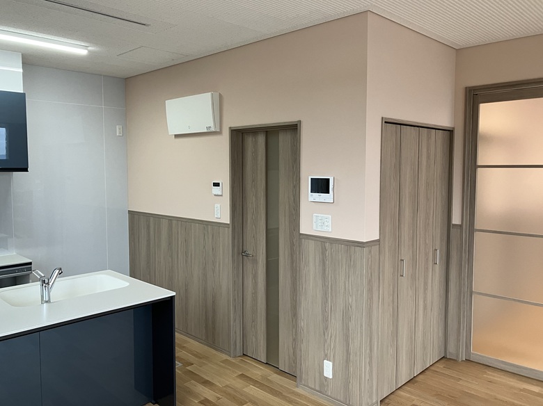 K株式会社様　美濃加茂営業所新築工事