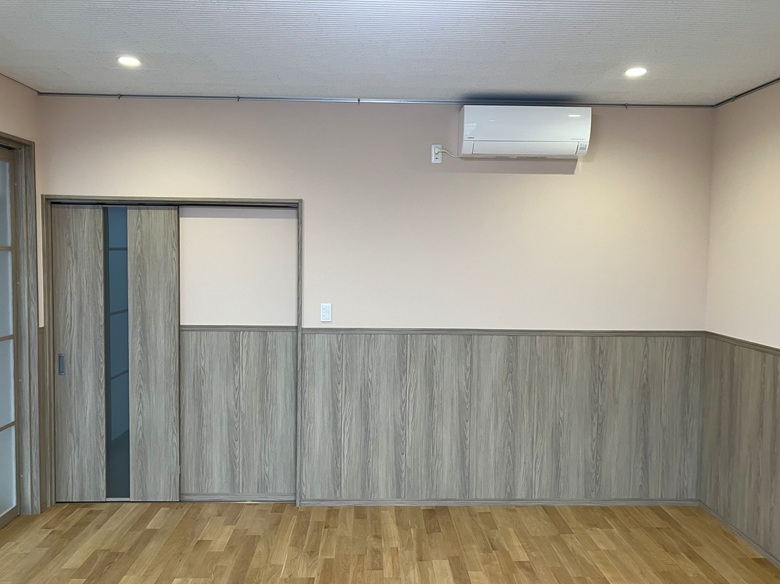 K株式会社様　美濃加茂営業所新築工事