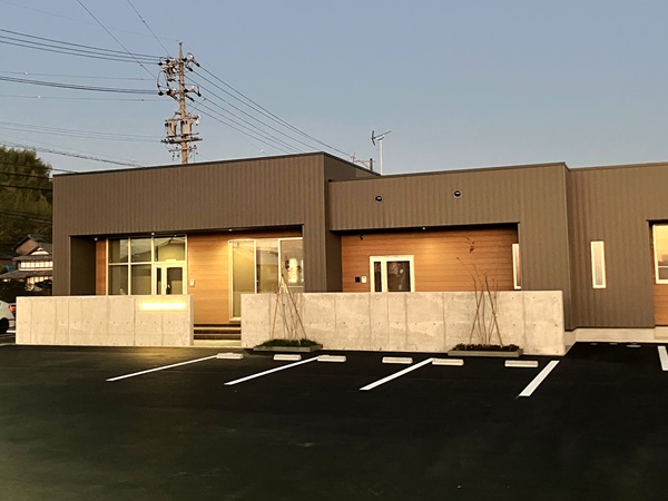 K株式会社様　美濃加茂営業所新築工事