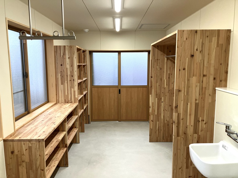 K株式会社様　美濃加茂営業所新築工事