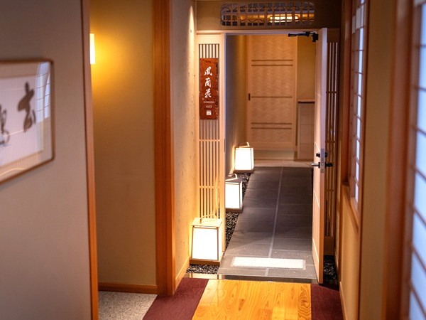 水鳳園様　客室改修