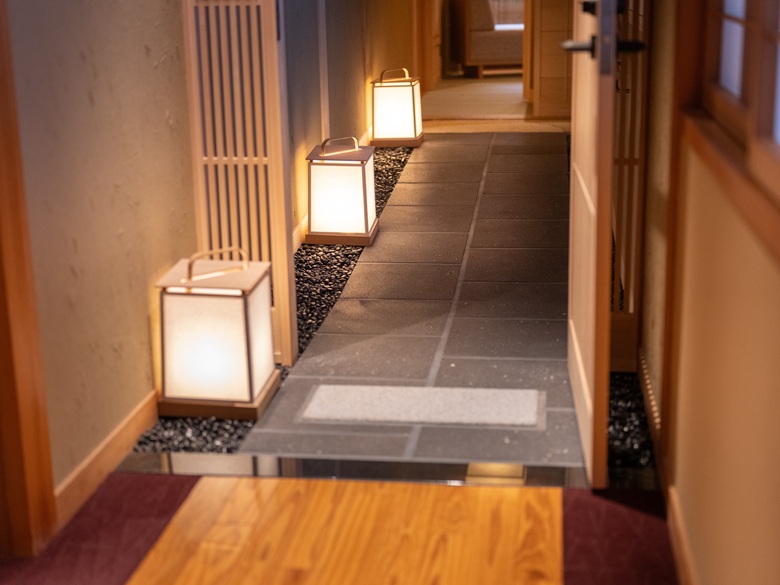 水鳳園様　客室改修