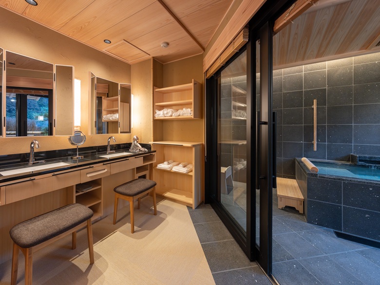 水鳳園様　客室改修