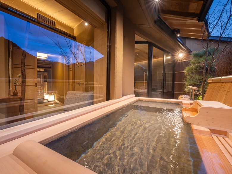 水鳳園様　客室改修